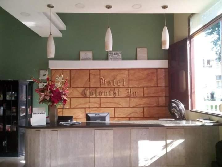 Hotel Colonial Inn Barranquilla  Exterior photo