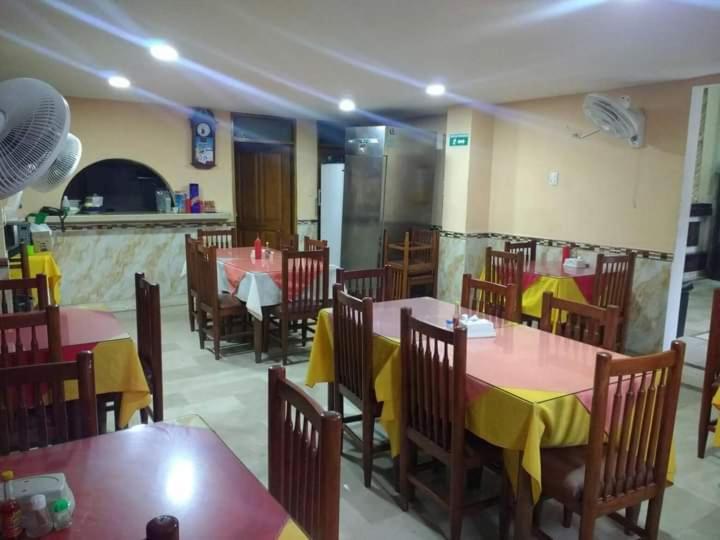 Hotel Colonial Inn Barranquilla  Exterior photo