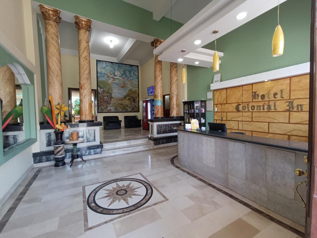 Hotel Colonial Inn Barranquilla  Exterior photo