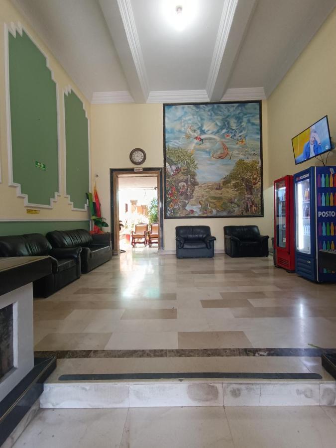 Hotel Colonial Inn Barranquilla  Exterior photo