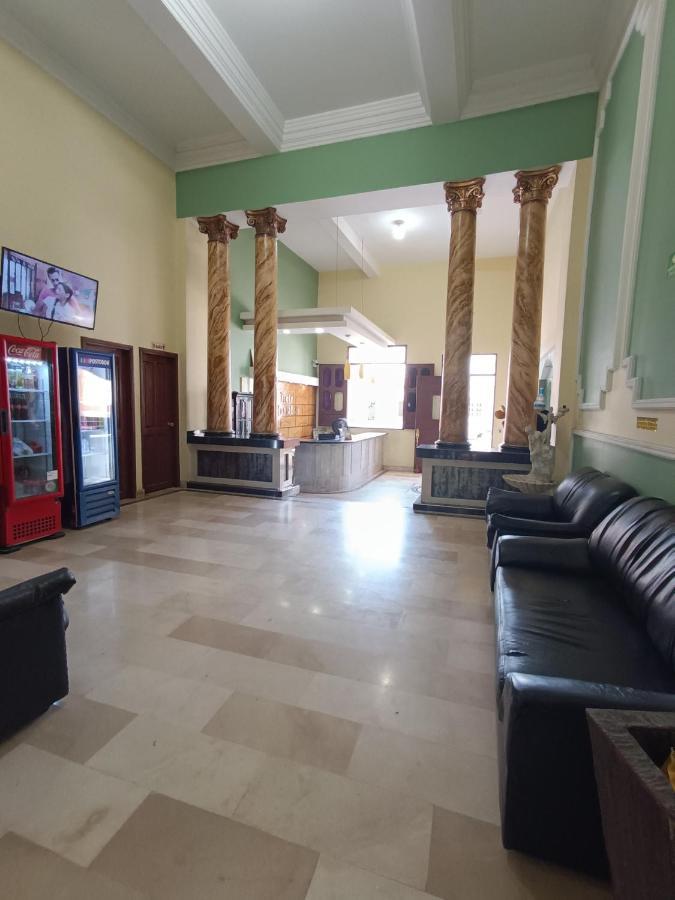 Hotel Colonial Inn Barranquilla  Exterior photo